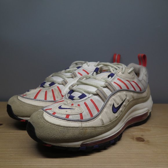 Nike Air Max 98 Women Size 8.5 - Picture 4 of 12